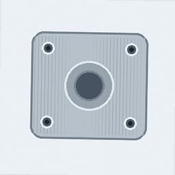 CNC 铝合金盖板